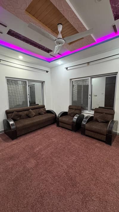 5 seater wooden sofa for sale