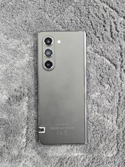 Samsung Z Fold 5 | PTA Approved | Like New | MOBILE ZILLA