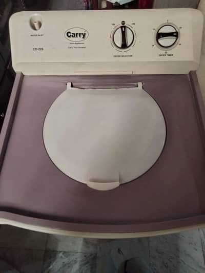 Spin Dryer Of Carry Company