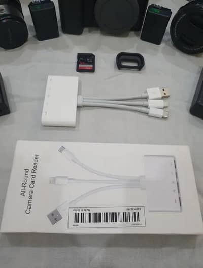 Sony a6400 Camera my WhatsApp No o32=32::5o2=161