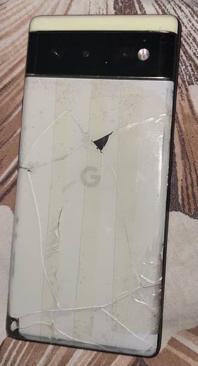 Google Pixel 6 - Approved