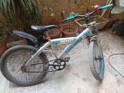 20 Inch Wheel Size Cycle