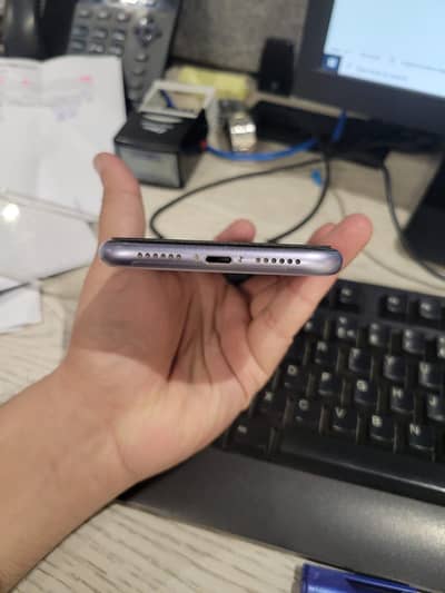 Iphone 11 Single sim pta approved