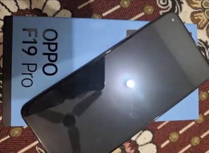Oppo F19 Pro 8+8/128 PTA Approved