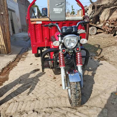 TBM Shahkar 150cc