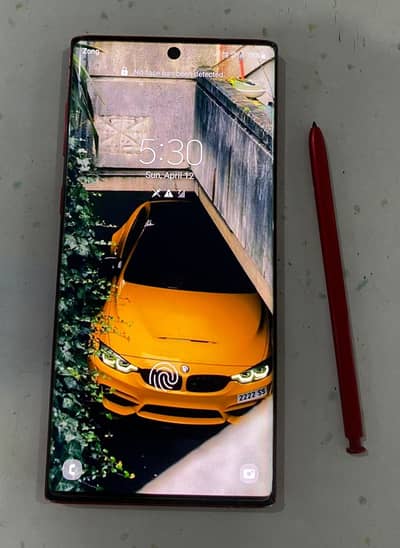 Samsung Mobile Note 10