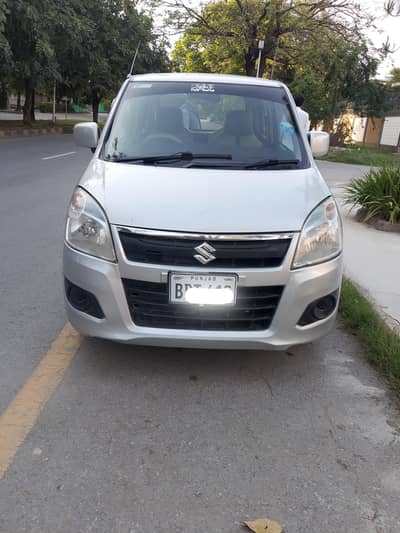 I am selling Suzuki wagnor vxl 19 model Punjab number