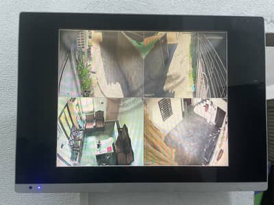 Tv all is good only one fault showed in camera