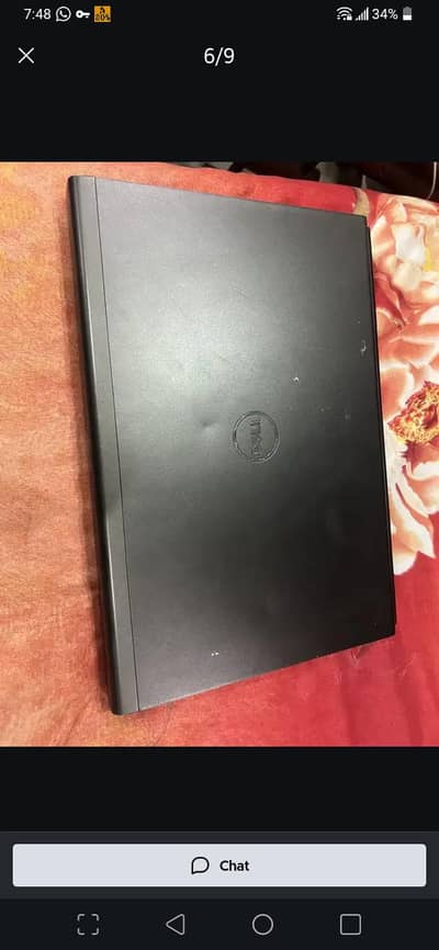 dell m4800 16gh ram 256 storage