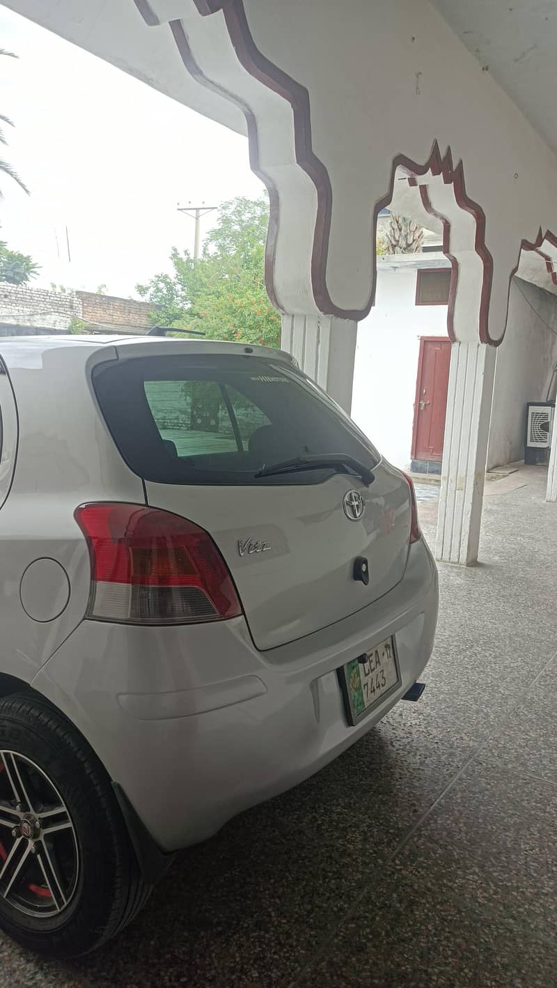 vitz. good condition 1