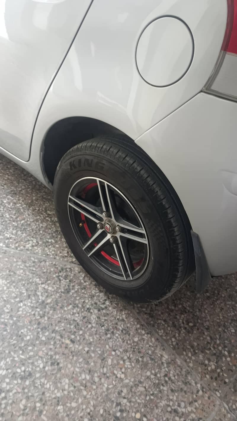 vitz. good condition 2