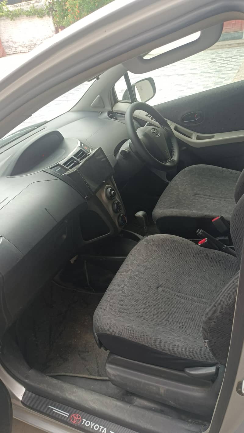 vitz. good condition 7