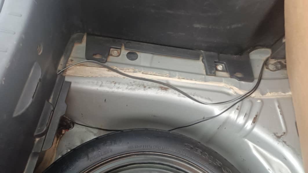 vitz. good condition 8