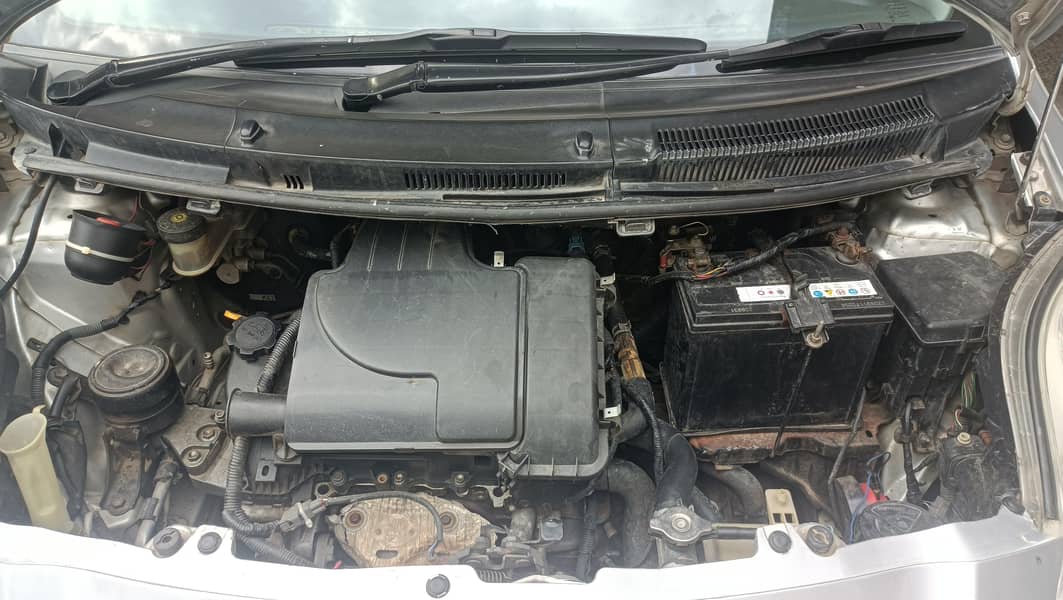 vitz. good condition 9