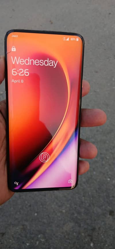 oneplus 7t pro 5g Mclaren edition  12gb 256gb