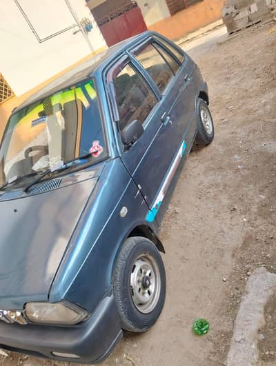 Mehran 2007 model  for sale
