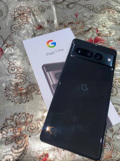 Google Pixel 7pro