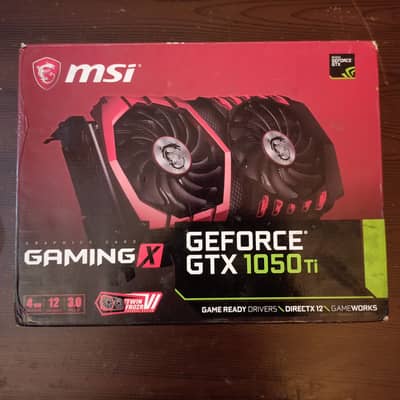 GTX 1050i