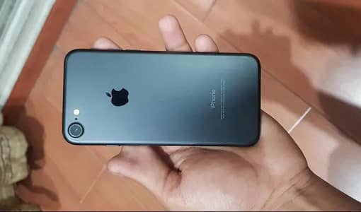 iPhone 7 battery 83 fingerprint working