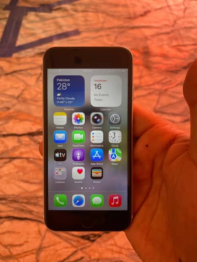 IPhone SE 64GB PTA Approve