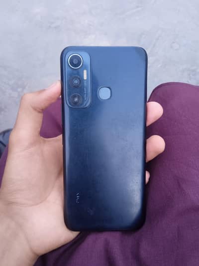 Infinix Hot 11  4/128