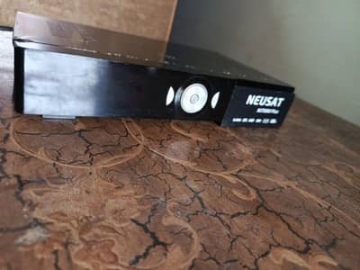 1507g satellite dish receiver tith 4 feet anteena