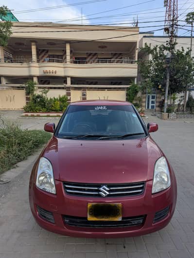 SUZUKI SWIFT DX 1.3 MODEL 2014