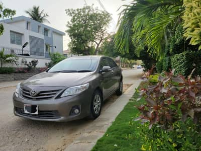 COROLLA GLI 2014 MINT CONDITION 0310 261 9127