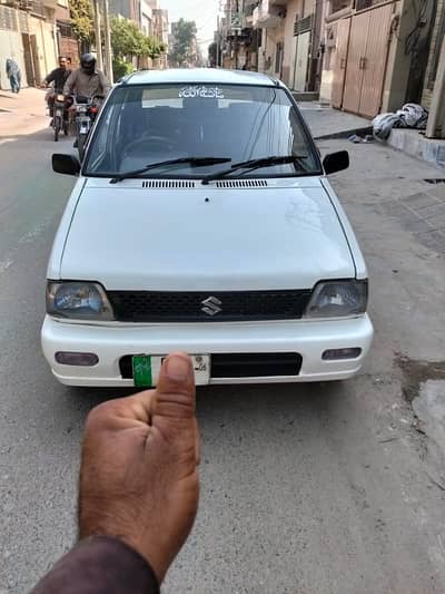 Suzuki Mehran VX 2006