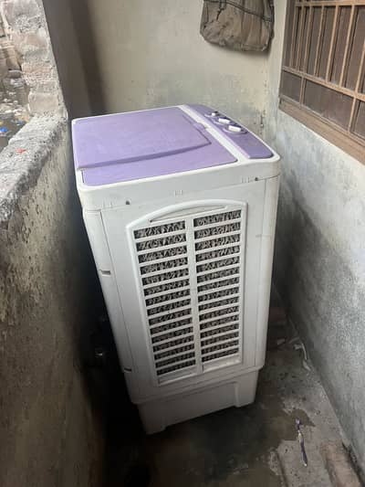 Super Asia air cooler