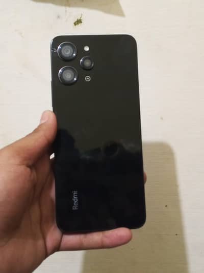 Redmi 12 urgent sale 8/128