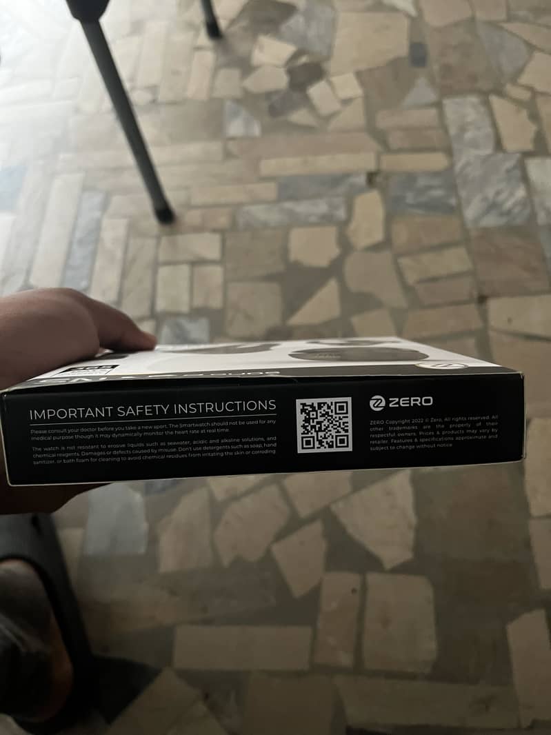 Zero snap earbuds 1