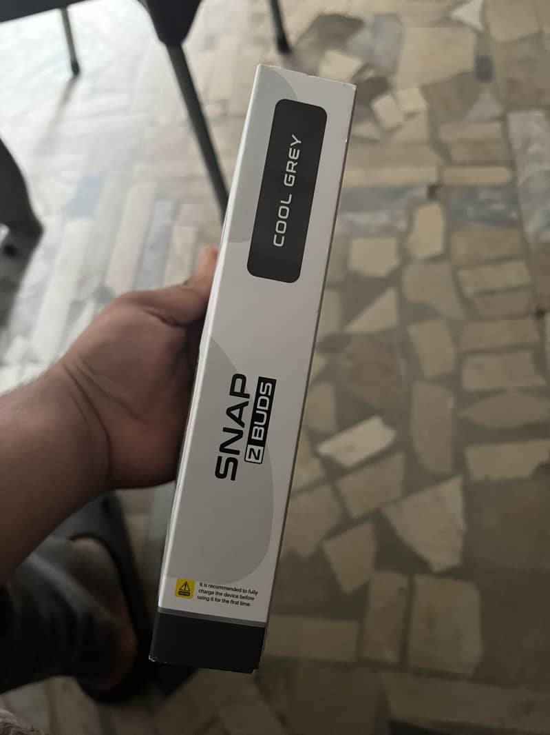 Zero snap earbuds 2