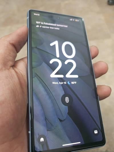 Google pixel 7a pta approved