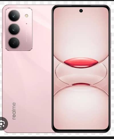 Realme C75x 6 GB Ram 128 GB Rom