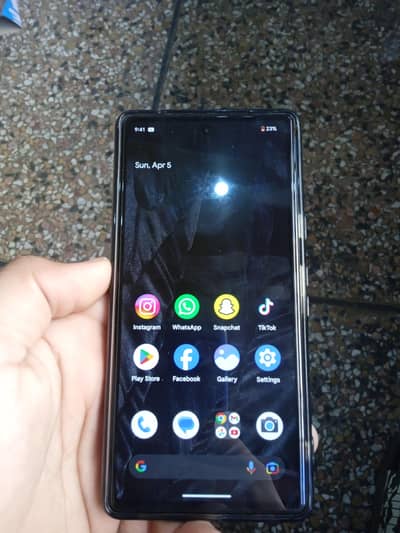 Google Pixel 7a  8/128 Mint condition