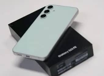 Urgent Sale! Samsung Galaxy S23 FE for Sale — Non-PTA — Karachi