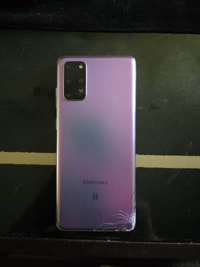 s20+ 5g pta approved bts edition 12/128