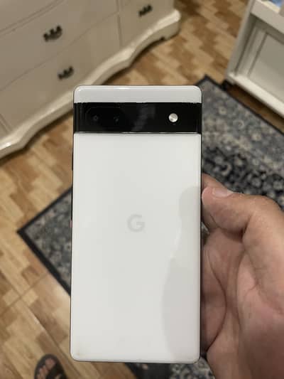 Google Pixel 6A non PTA Graphene OS
