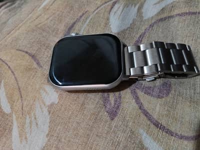 zero lifestyle phantom pro smart watch