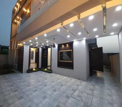 10 Marla Designer House Is Available For Sale In Bahria Town Phase 8 Rawalpindi