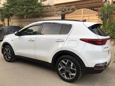 KIA SPORTAGE 2022 AWD
