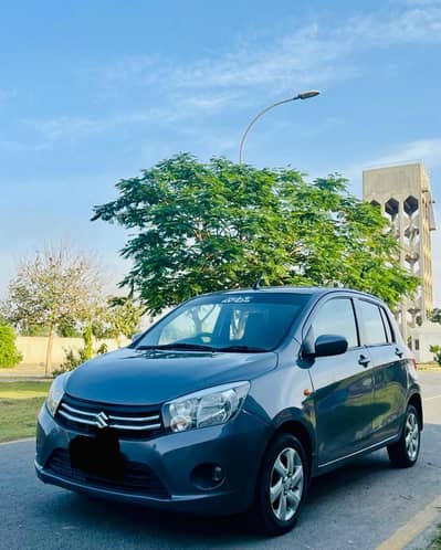 Suzuki Cultus 2018 model vxl. Total Original body  condition. Punjab