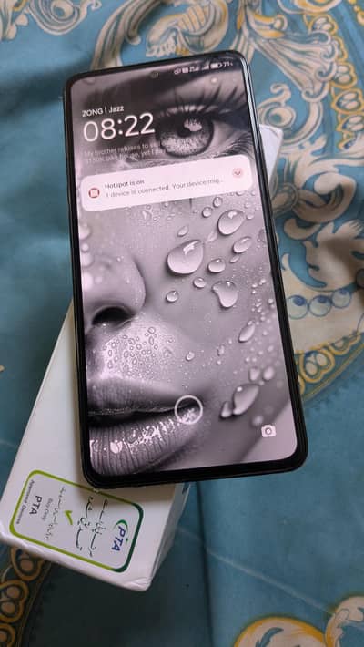 Redmi note 13 Official PTA Approved