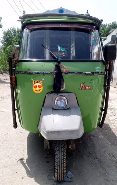 New Asia auto rickshaw for sale 03104119983