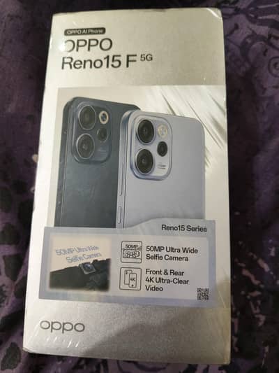 oppo reno 15f 5g 8 Gb 256Gb