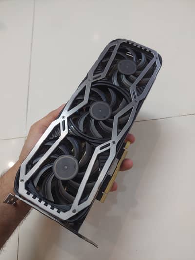 Nvidia Gefore RTX 3080 10 gb Graphics Card in Excellent Condition