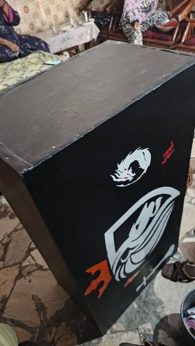 3 Inner Big Speaker 2 inner Kitt 1 Oudoor kitt