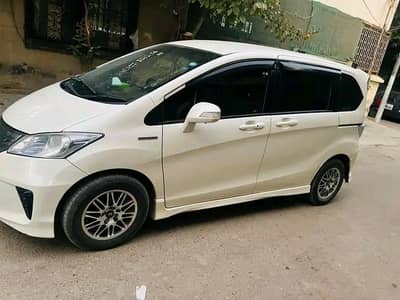 Honda Freed Filemiss