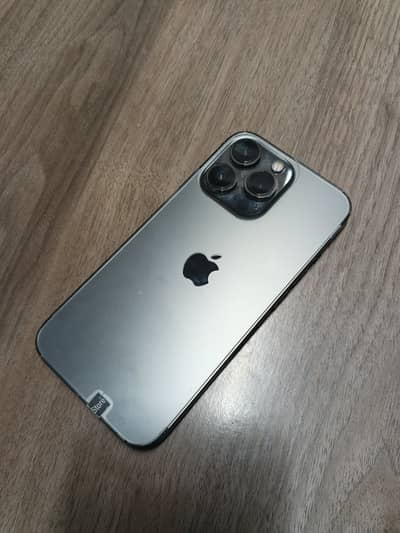 Iphone 13 Pro PTA approved Grey color